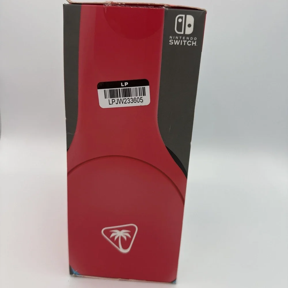 For Nintendo‎ Switch AirLite Blue/Red Over the Ear Wired Gaming Headset